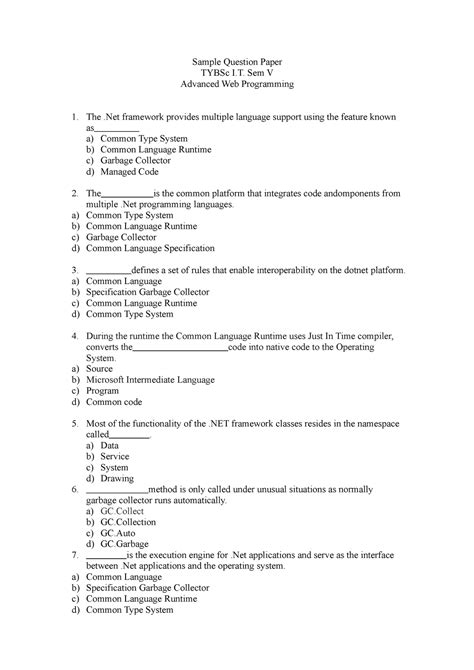 Images Advanced Web Programming Mcq