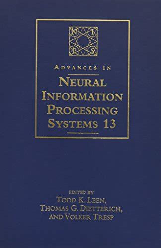 Latest Advances In Neural Information Processing Systems More