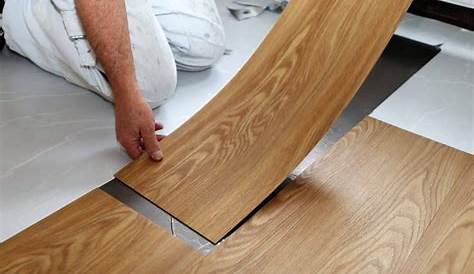 Best rooms to install luxury vinyl tile or planks