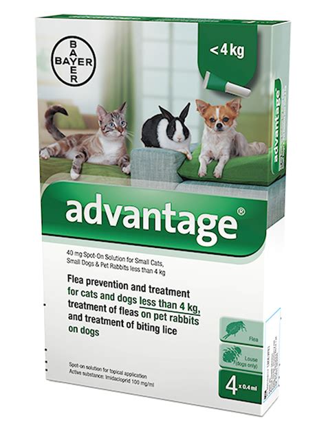 advantage flea control for cats petsmart