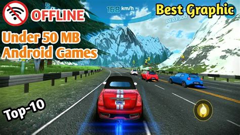 advantage of Android Games Below 50 MB