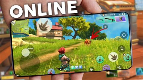 advantage of Online Games for Android