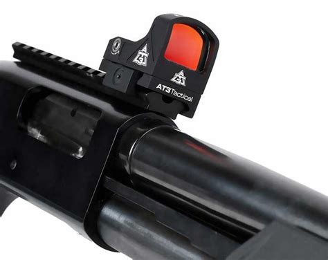 Advantage Of Red Dot Over Iron Sights On Shotguns