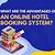advantages of an online hotel booking system
