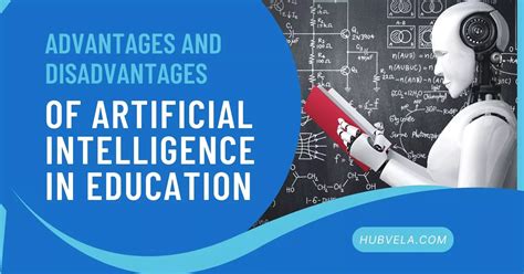 advantages and disadvantages of artificial intelligence in education pdf