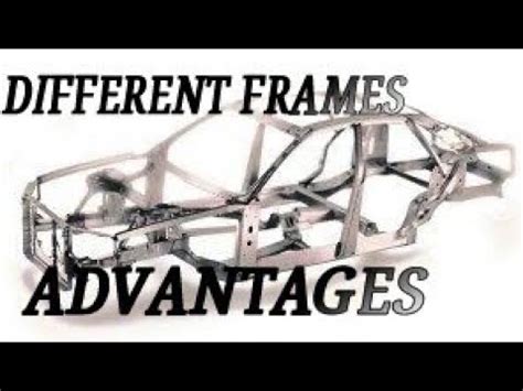 Advantages And Disadvantages Of Frames