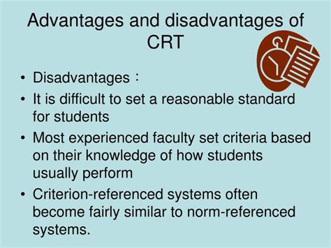 Advantages And Disadvantages Of Norm-Referenced Testing