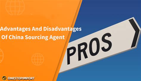 Advantages And Disadvantages Of Working In China