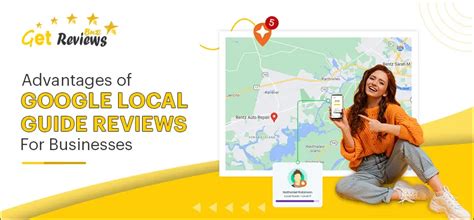 advantages local guide