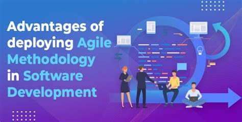 advantages of agile methodology in software development