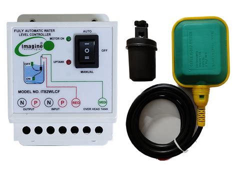 Advantages Of Automatic Water Level Controller