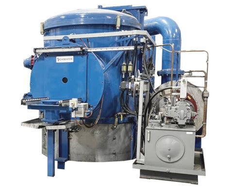 Advantages Of Batch Furnaces