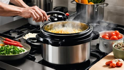 Advantages Of Pressure Cooking Method