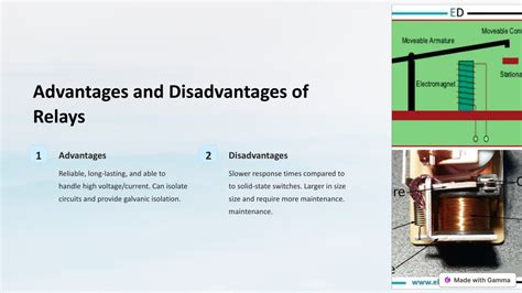 Advantages Of Relay