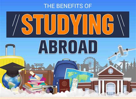 advantages of studying abroad