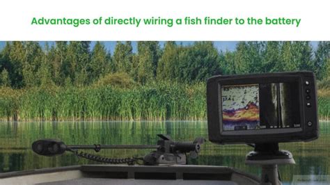 Advantages of Using a Fish Finder