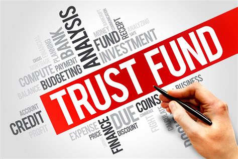 Advantages of Trust Funds