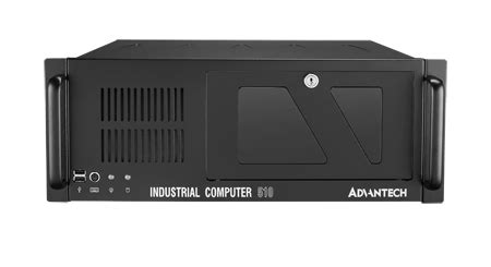 Advantech Industrial Pc 510 Specifications