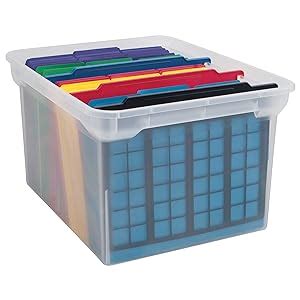 Advantus File And Folder Dividers