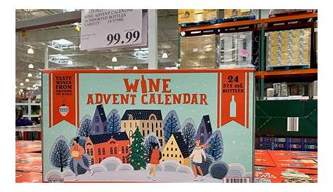 Costco Beer Advent Calendar 2021 - Printable Word Searches