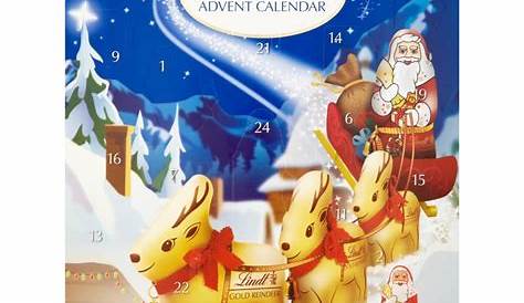 Lindt Advent Calendar | at Mighty Ape NZ