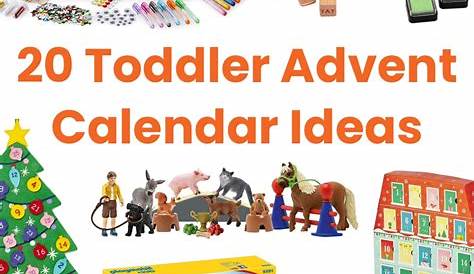 Advent calendars for kids 2020: The best advent calendars with toys