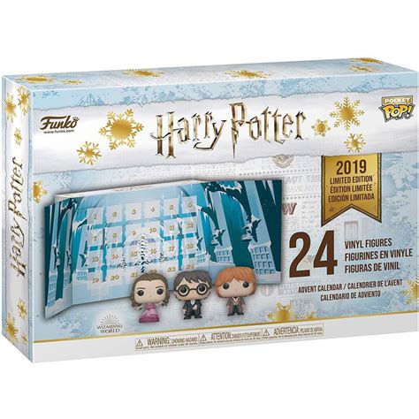 Advent Calendar 2024 Harry Potter