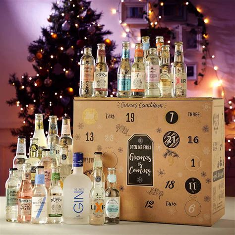 Advent Calendar For Adults Alcohol