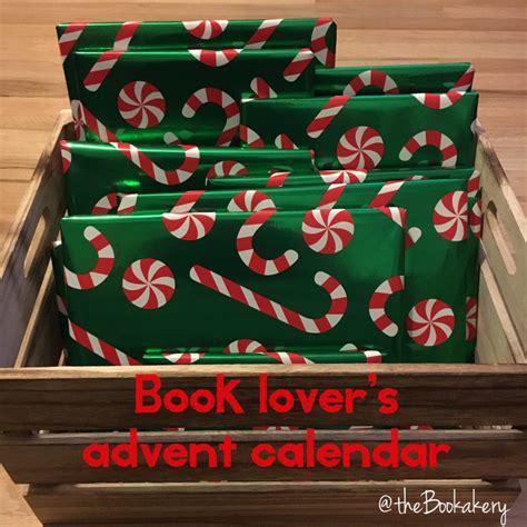 Advent Calendar For Book Lovers