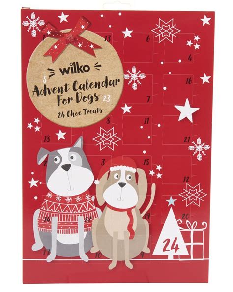Advent Calendar For Dogs 2024