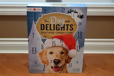 Advent Calendar For Dogs Costco