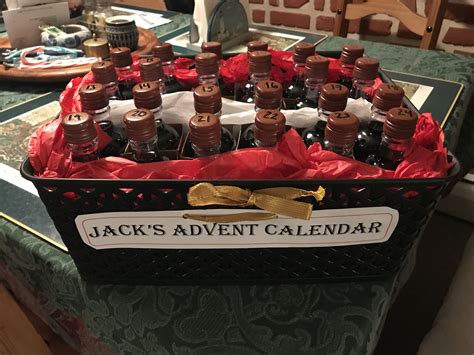 Advent Calendar Gifts For Adults