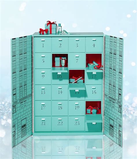 Tiffany & Co.'s 112,000 Advent Calendar Is for the Holiday Flex