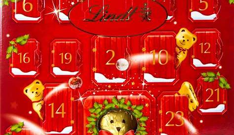 Inspired by Savannah: Holiday Gift Guide -- Chocolate Advent Calendars