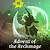 advent of the archmage novela