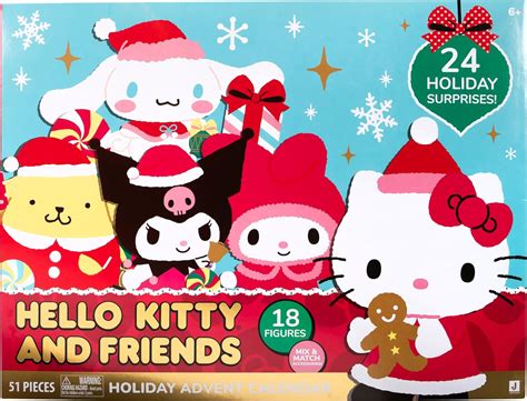 Advent Calendar Hello Kitty
