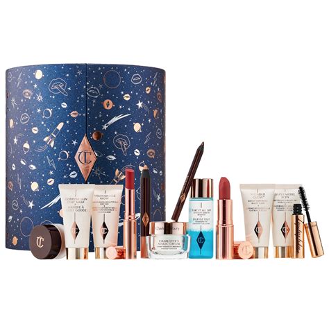 Advent Calendars With Make Up