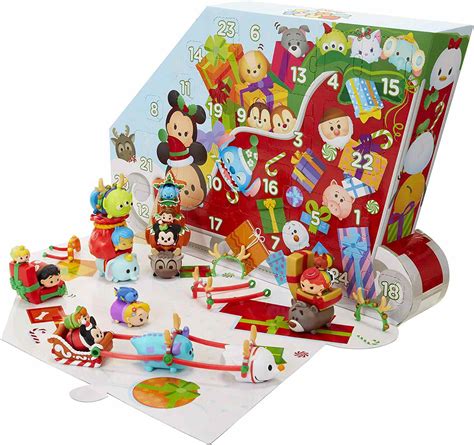 advent calendars with toys inside