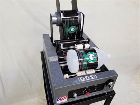 Advent Label Applicator