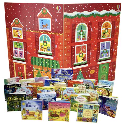 Advent Calendar Farmyard Books Brand Partner with PaperPie
