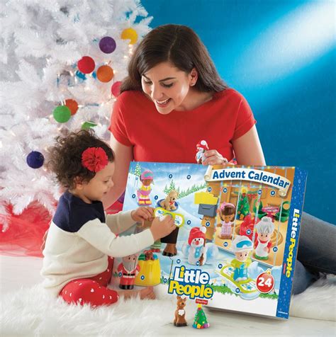Advent Calendar for toddlers. Christmas/winter activities for 23 year