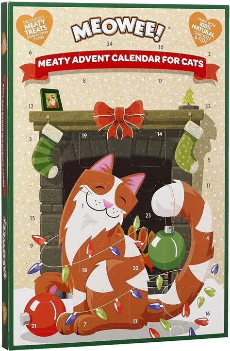 Advent Calendar for Cats! r/traderjoes