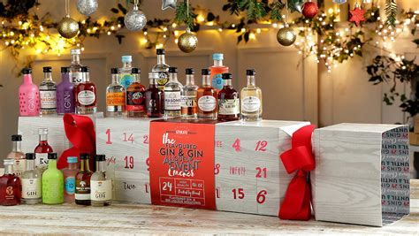 The Craft Gin Advent Calendar 2023 The Whisky Shop
