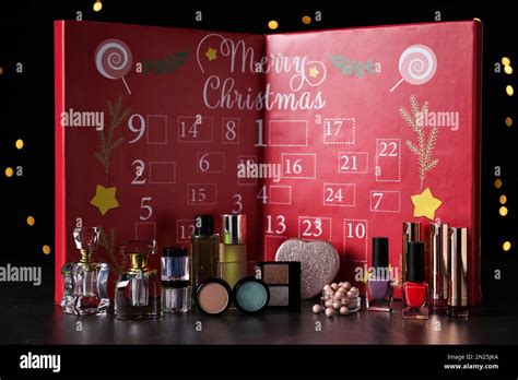 The Perfume Shop Advent Calendar 2025 Luxurious Multibrand