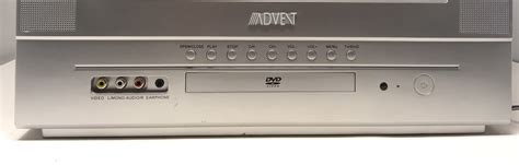 Dvd Portatil Audiovox D1788pk 7inch Negro Demo Envio Inmedi 2,399.