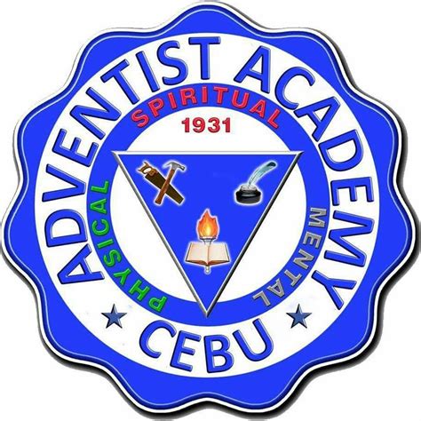 adventist academy cebu logo