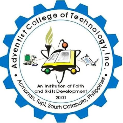 adventist college of technology logo