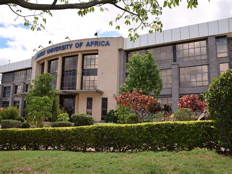 adventist university of africa kenya