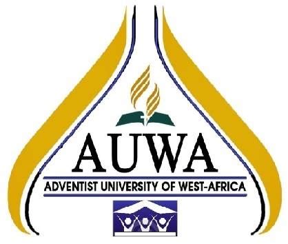 adventist university of west africa logo