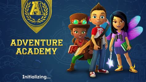 Adventure Academy Is An Educational MMO Teachers And